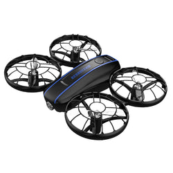 Drone com Luzes LED Quadcoptero com Altitude Fixa e Design Dobrável – RS Bebe 01