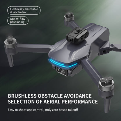 Drone Quadricóptero Dobráveis 360 Graus-S101S