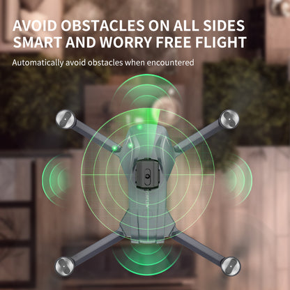 Drone Quadricóptero Dobráveis 360 Graus-S101S