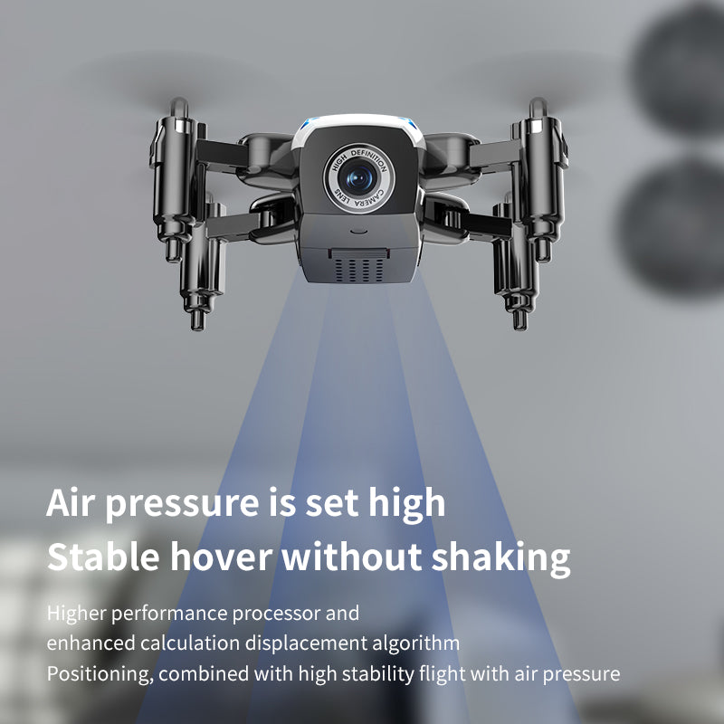 Mini Drone Dobrável Experiência Portátil de Fotografia Aérea de Alto Desempenho–RS Mini 01