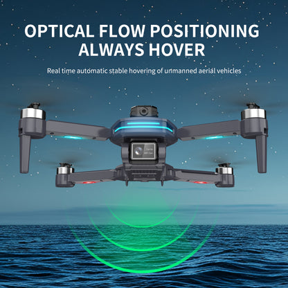 Drone Quadricóptero Dobráveis 360 Graus-S101S