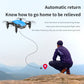 Mini Drone Dobrável Experiência Portátil de Fotografia Aérea de Alto Desempenho–RS Mini 01