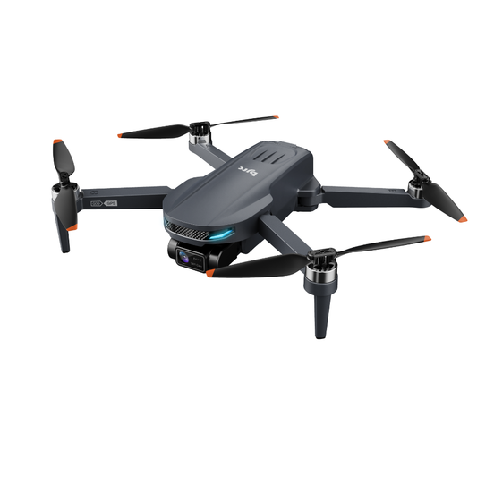 Drone Com Gimbal Brushless De Dois Eixos - RS GPS 01