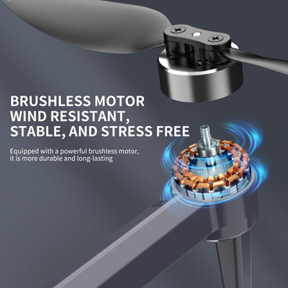 Drone Quadricóptero Dobráveis 360 Graus-S101S