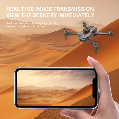 Drone Quadricóptero Dobráveis 360 Graus-S101S