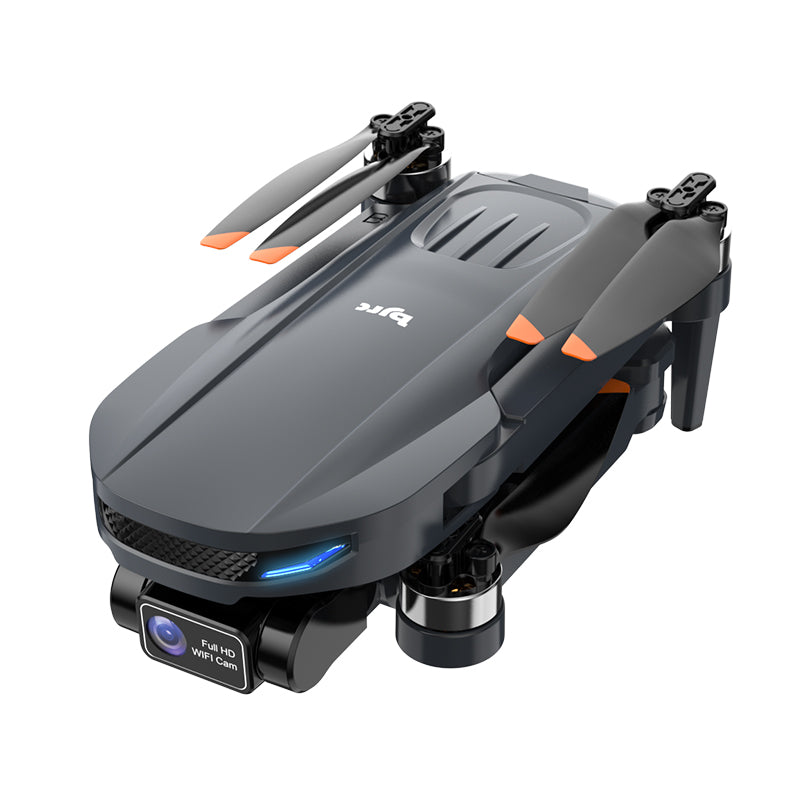 Drone Com Gimbal Brushless De Dois Eixos - RS GPS 01